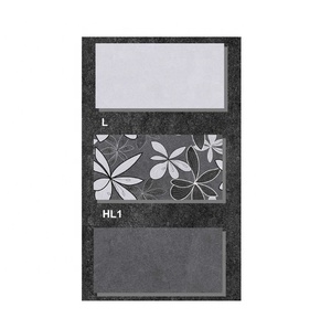 2022 nouveau Design moderne 300X600mm carreaux muraux numériques en céramique fonction de brique réfractaire pour cuisine salle de bain salon murs intérieurs - Product Image 1