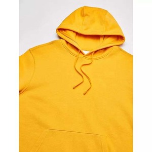 Sudaderas con capucha de alta calidad para hombre personalizadas, ropa informal, ropa de calle superventas, sudaderas básicas de algodón 100% para hombre hechas en Pakistán - Product Image 3