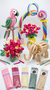 Globos Grandes de Color Sólido 260s (Paquete de 50) para Pascua, Cumpleaños, Bodas - Adhesivos de Pared de Plástico, Venta al por Mayor en China - Product Image 1