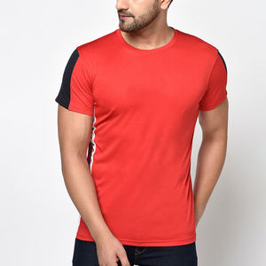 Meilleures ventes Chemise unie décontractée pour hommes T-shirt coupe ajustée durable fabriqué au Pakistan avec impression numérique confortable - Product Image 1