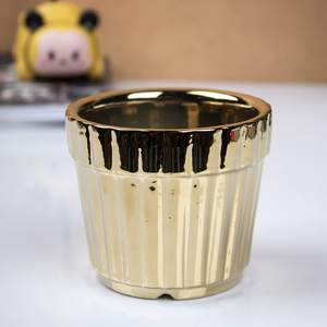 กระถางต้นไม้อลูมิเนียมดีไซน์เรียบง่ายใหม่ล่าสุด - Product Image 3