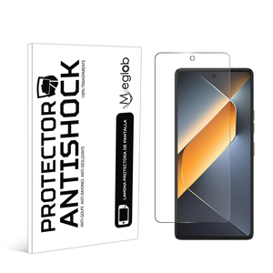 ANTISHOCK Screen <b>Protector</b> for Tecno Pova 6 Pro Premium Mobile Phone Protective Film - Product Image 1