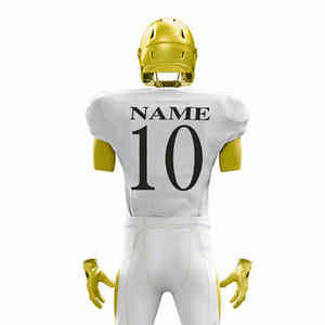 Nouveauté, uniforme de football américain sur mesure, fabrication OEM, prix compétitif, vêtements de football américain - Product Image 5