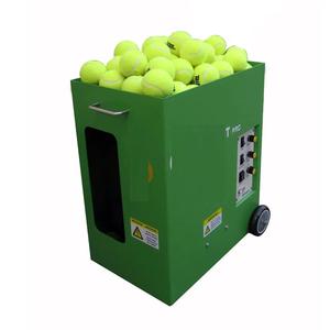 Machine à balles de tennis Plus II 2, neuve et originale, portable, pour l'entraînement et le divertissement - Product Image 2