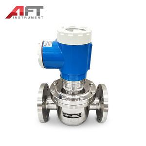 高温ディーゼル灯油重油RS485ステンレス鋼オーバルギア流量計 - Product Image 4