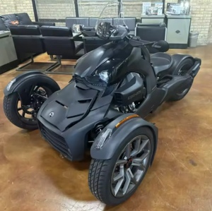 Ryker 600 ACE 2025 Seminuevo # 600 Nuevas Motocicletas Triciclo Reverso para Exportación - Product Image 6