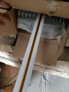 Cassette en acier galvanisé Tuiles de plafond suspendu Barre en T Quille de plafond en acier en forme de t, barre en t Composant de grille de plafond <span class=keywords><strong>FUT</strong></span> - Product Image 4