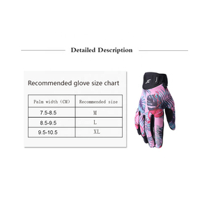 Guantes de Ciclismo de Alta Calidad, Medios Dedos, Ropa Deportiva, Último Diseño, Logotipo Personalizado, Guantes de Ciclismo para Hombre al por Mayor - Product Image 6
