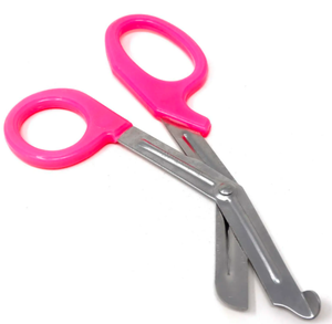 กรรไกรแพทย์มืออาชีพแบบกำหนดเอง ใช้พลังงานด้วยมือ ทำจากเหล็ก สำหรับตัดผ้าพันแผลและเครื่องมือผ่าตัด ได้รับการรับรองมาตรฐาน CE - Product Image 1