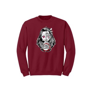 เสื้อสเวตเตอร์คอลเลกชั่นระบ100% คอตตอนอนิเมะลำลองปรับแต่งได้สำหรับฤดูหนาวดีไซน์และ280gsm สี + พร้อมโลโก้ด้านหน้า - Product Image 2