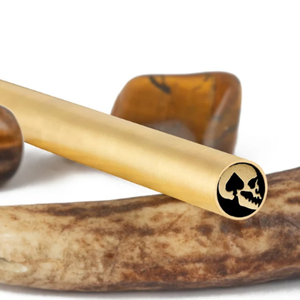 Meilleure qualité épingles en mosaïque et lanière épingles en mosaïque pour la décoration de poignées de couteau toutes sortes de décoration de poignée Logo personnalisé - Product Image 1