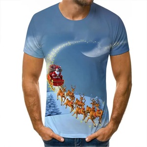 T-shirt de Noël tendance rare, prix bas, t-shirt de Noël pour homme, nouveaux designs haut de gamme, derniers t-shirts de Noël - Product Image 1