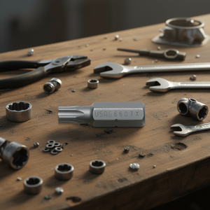 Usag TORX Bits for <b>Screwdriver</b> for Handling Tough Fasteners - Product Image 3