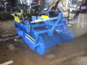 EXCAVADOR DE PATATAS, EXCAVADOR DE CEBOLAS Y PATATAS PARA AGRICULTURA - Product Image 4