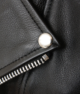 2025 Fashion Men's Leather <b>Jackets</b> Autumn High Quality Custom Designed Men's Motorbike <b>Jackets</b> Waterproof Leather Gear <b>Jacket</b> - Product Image 5