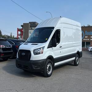 FORD TRANSIT CARGO VAN 2022 USADA CON VOLANTE A LA IZQUIERDA/DERECHA - Product Image 1