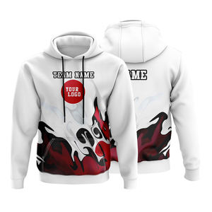 Sweats à capuche sublimés en gros pour vêtements de rue, vêtements d'hiver à bas prix, commande minimum de 2 pièces - Product Image 2