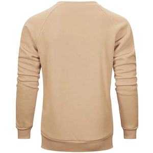 Sudadera personalizada de manga larga para hombre, ropa de gran tamaño Unisex, lisa, 65% algodón, 35% poliéster, Polar, de cuello redondo - Product Image 5