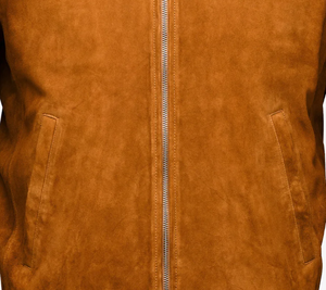 แจ็กเก็ตหนังผู้ชายสไตล์ใหม่ล่าสุดสวมใส่ในฤดูหนาว - Product Image 6