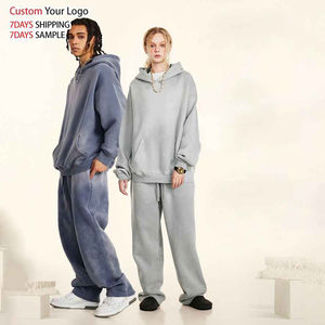 Nouveauté tendance, sweat à capuche décontracté pour homme, hiver, haute qualité, respirant, 100% coton, doublure en polaire, personnalisable - Product Image 6