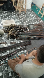 Cinturón personalizado con hebilla de Metal de aleación, cinturón occidental de cuero de vaca con diseño hecho a mano al mejor precio, venta al por mayor - Product Image 4