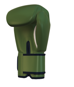 Guantes de Boxeo Ligeros, Duraderos y Cómodos para Entrenamiento, de Cuero, con Logotipo Personalizado, Antibacterianos - Product Image 4