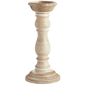 Small <b>wooden</b> candle holder <b>for</b> <b>tea</b> light candles perfect <b>for</b> spa home temple meditation relaxing ambiance corner - Product Image 4