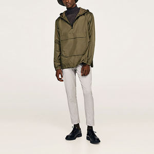 Sudadera con capucha personalizada Fabricante OEM Diseño personalizado disponible en telas de algodón o poliéster estilo jersey o cremallera - Product Image 5