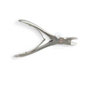 Fabricante Proveedor Best Seller Instrumentos ortopédicos de alta calidad Smith Peterson Rongeur 19CM 3MM - Product Image 5