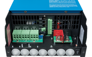 Inversor-cargador Multi Plus-II 48 Energy de 3kva, completamente nuevo, 35-50 120V, en venta y listo para exportar - Product Image 5