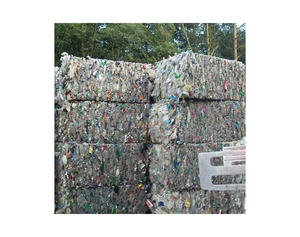 Chatarra y Copos de botellas de PET lavadas y limpias de alta calidad 100% directamente de la fábrica de EE. UU. para reciclar - Product Image 5