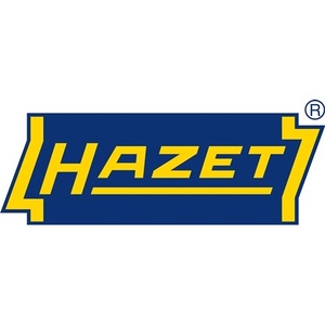 HAZET Chrome-Plated 450N Double <b>Open</b>-<b>End</b> Wrench 16 X 18 mm Length 205.7 mm for Shop Tools - Product Image 2