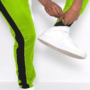 Pantalones de Hombre de Color Sólido Transpirables de la Mejor Calidad, Nueva Moda, Venta Caliente, Ropa Urbana, Subidos por Dress Sports - Product Image 6