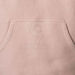 Sweat à capuche pour homme léger 100% coton avec design élégant Texture douce pour le travail, la maison, le voyage ou le sport, vêtements d'hiver décontractés - Product Image 4