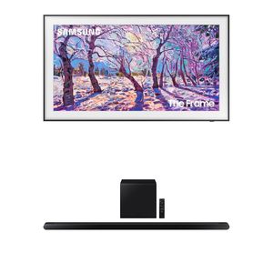 ทีวี QLED ขนาด 65 นิ้ว พร้อมฟีเจอร์ HDR ตัวเครื่องสีดำ - Product Image 1