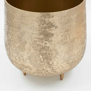 Jardinière en forme faite à la main en métal de qualité supérieure pour la maison et le jardin, restaurant, mariage à bas prix - Product Image 6