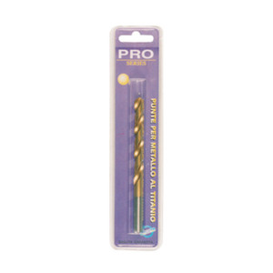 Punte X Ferro "pro" in Titanio Mm. 5 (2 pezzi) - Product Image 1