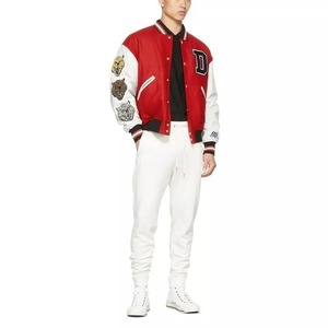 Hommes Nouveau Design Vente Chaude Professionnel Fait À La Main Portable Qualité Nouveaux Hommes Respirants Porter Des Vestes Universitaires - Product Image 5