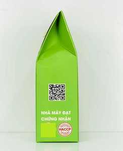 บาร์องุ่นทะเลกรอบเพื่อสุขภาพของเวียดนามขนมเนยกระเทียม18กรัมผลิตภัณฑ์สาหร่ายที่มีคุณค่าทางโภชนาการพร้อมการบริโภคกระเป๋าที่สะดวกใช้ง่าย - Product Image 4