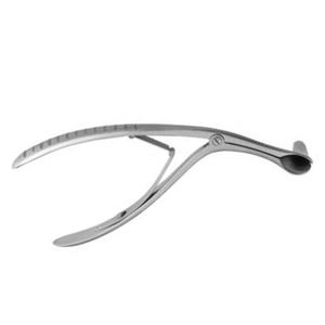 Spéculum nasal manuel Hosanna, acier inoxydable de haute qualité, certifié CE, rhinoscopie chirurgicale, rhinoscope pour adultes et enfants - Product Image 3