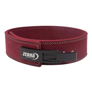 Cinturones de gimnasio de levantamiento de pesas personalizados de alta calidad hechos a medida, cinturón de palanca autoblocante con soporte de cintura para ejercicio de levantamiento, gran oferta - Product Image 4