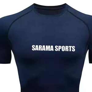 ชุดป้องกันผื่นสำหรับผู้ชายชุดออกกำลังกายเล่นยิมชุดป้องกันผื่นสำหรับผู้ชาย - Product Image 5