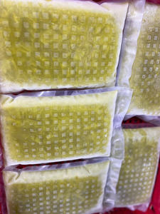 Bâton de canne à sucre pelé congelé IQF 10 kg/sac/emballage en vrac de boîte de Carton, vert frais congelé Offres Spéciales, jus de canne à sucre violet - Product Image 5