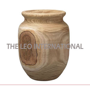 Jarrón de Flores Estilo Nórdico Occidental, Moderno y Lujoso, Forma Redonda, Superficie Brillante Pulida, para Decoración del Hogar y Hoteles - Product Image 5