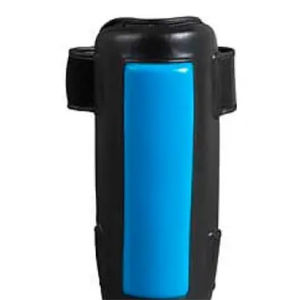 Nouveau design professionnel Shin InStep MMA Training Mauy Thai Shin Pad Kick Boxing Training heavy duty protège-tibias personnalisés - Product Image 5