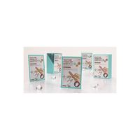 Fabriqué en corée soin des mains hydratant paquet de feuilles de masque ample pour les mains sèches gercées main ongles faibles cuticule