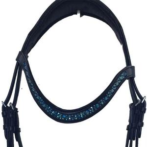 สายจูงม้าแบบคลาสสิก ปรับได้ ทนทาน ออกแบบมาเพื่อการควบคุมที่ปลอดภัยในการฝึกซ้อม การควบคุมในคอก และการดูแลม้าในชีวิตประจำวัน - Product Image 6