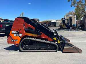 Minicargadora Nueva Ditch Witch SK3000, Zanjadora, Cilindro Hidráulico para Minicargadora, Bosch Rexroth, 4 Años de Garantía, Motor, Engranaje - Product Image 5
