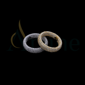 Trendy 925 <b>Sterling</b> <b>Silver</b> <b>Ring</b> for <b>Men</b> and Women Adjustable Unisex Couple <b>Ring</b> Fashion Jewelry for Gift - Product Image 1