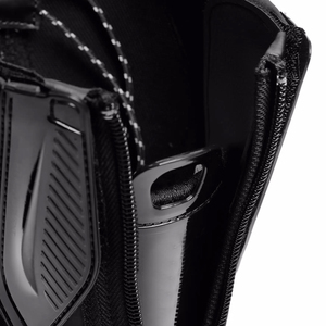 รองเท้าแข่งรถมอเตอร์ไซด์หนังสำหรับผู้ใหญ่รองเท้าขี่มอเตอร์ไซด์หนัง - Product Image 5